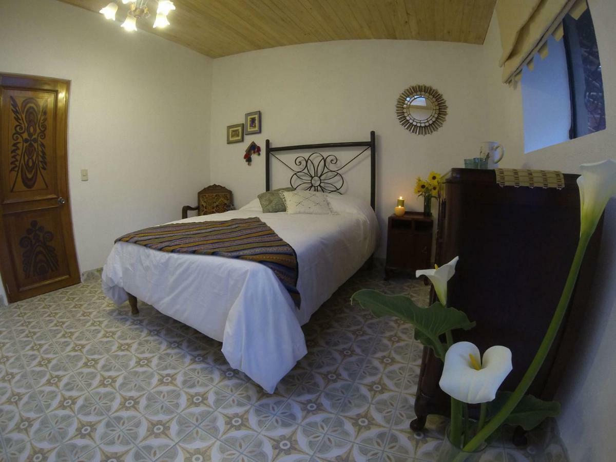 Intirumi Inn Caraz Exterior foto