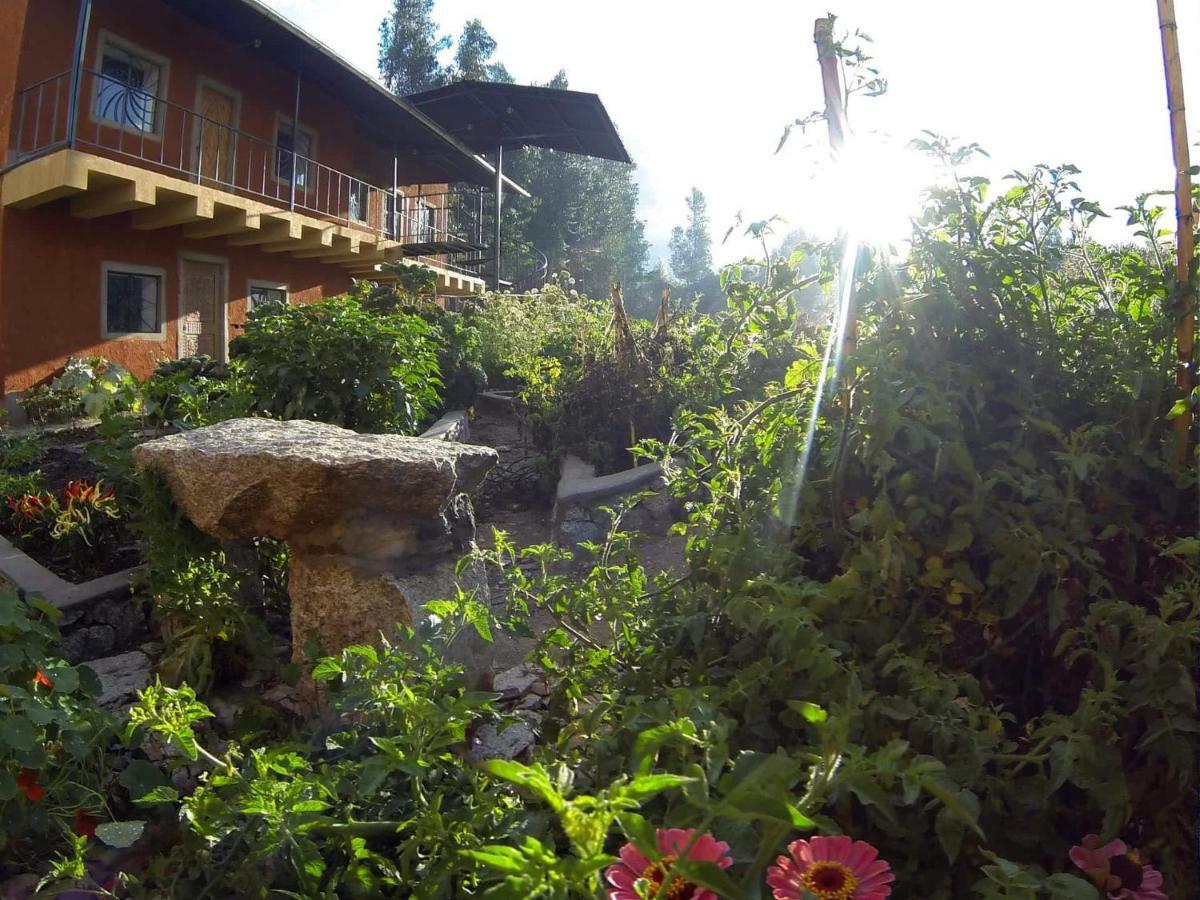 Intirumi Inn Caraz Exterior foto